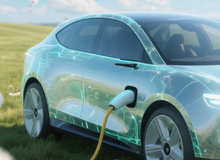 New energy vehicles